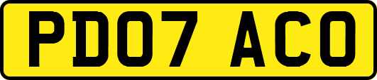 PD07ACO