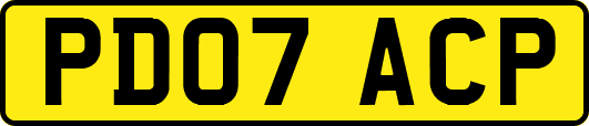 PD07ACP