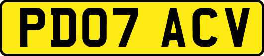 PD07ACV