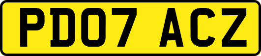 PD07ACZ