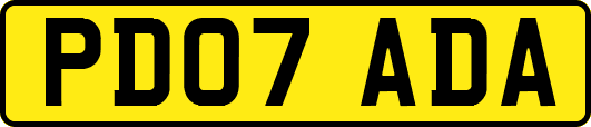 PD07ADA