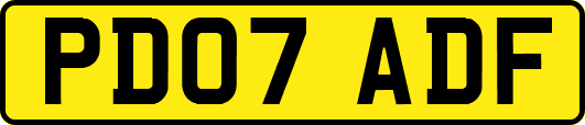 PD07ADF
