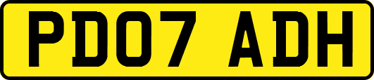 PD07ADH