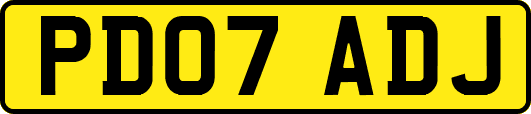 PD07ADJ