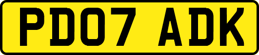 PD07ADK