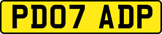 PD07ADP
