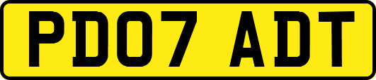 PD07ADT