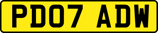 PD07ADW