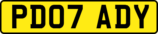 PD07ADY
