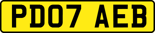 PD07AEB