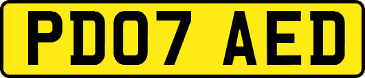 PD07AED