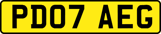 PD07AEG