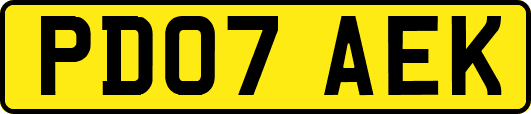 PD07AEK