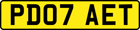 PD07AET