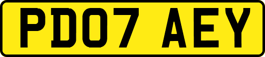 PD07AEY