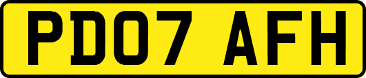 PD07AFH