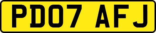 PD07AFJ