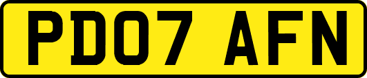 PD07AFN