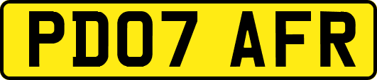 PD07AFR