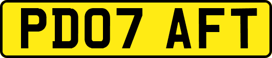 PD07AFT