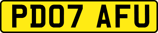 PD07AFU