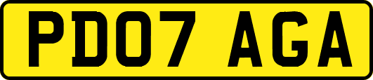 PD07AGA