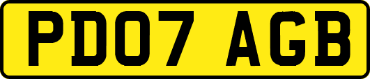 PD07AGB