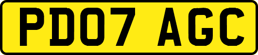 PD07AGC