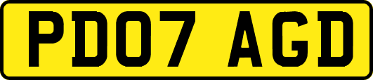 PD07AGD