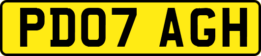 PD07AGH
