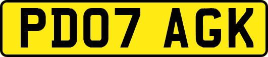 PD07AGK