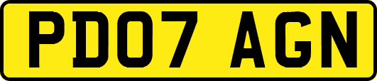 PD07AGN