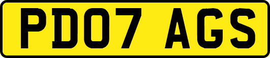 PD07AGS