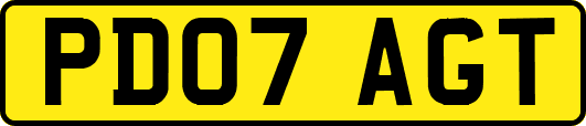 PD07AGT