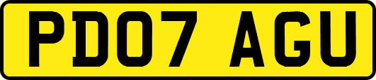 PD07AGU