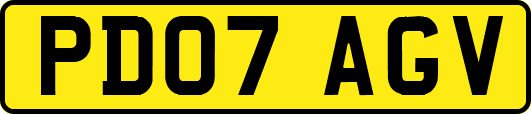 PD07AGV