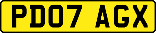PD07AGX