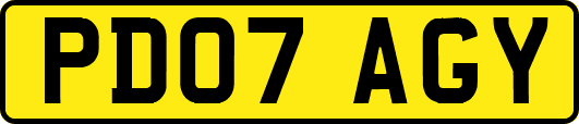 PD07AGY
