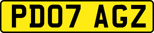 PD07AGZ