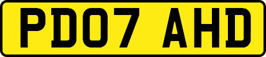 PD07AHD