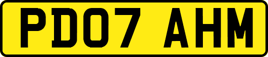 PD07AHM