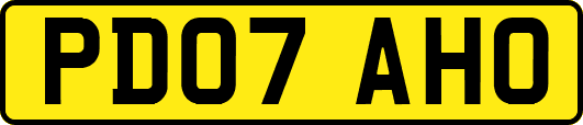 PD07AHO