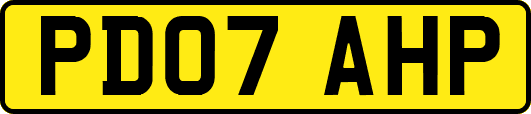 PD07AHP