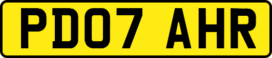 PD07AHR