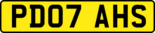 PD07AHS