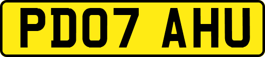 PD07AHU