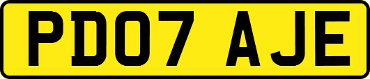 PD07AJE