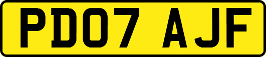 PD07AJF