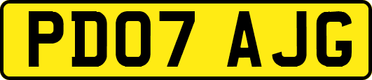 PD07AJG