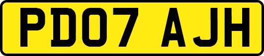 PD07AJH